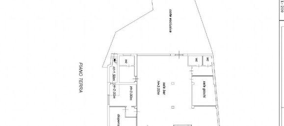 عقار تجاري في Monte Porzio, Italy 204متر مربع رقم 281420 13