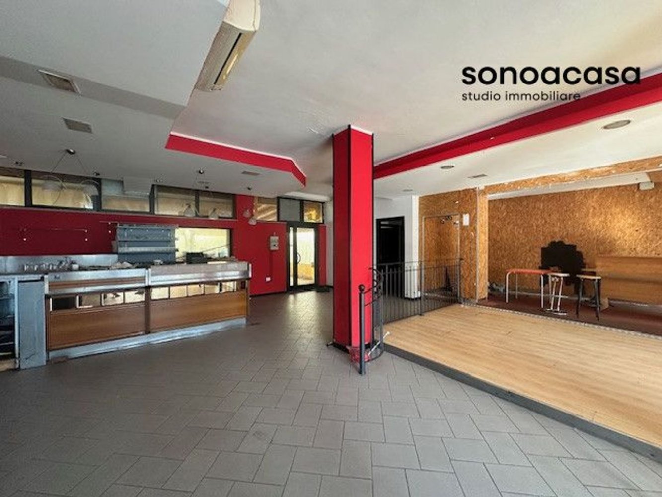  عقار تجاري في Monte Porzio, Italy 204متر مربع رقم 281420