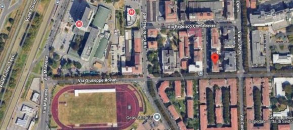 Apartamento T3 em Sesto San Giovanni, Italy N.º 373121 2