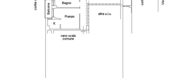 Apartamento T3 em Sesto San Giovanni, Italy N.º 373121 12