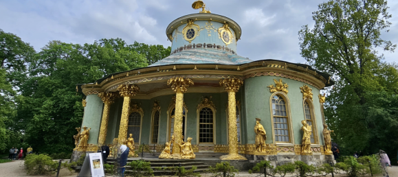 Apartamento T2 em Potsdam, Germany N.º 39953 22