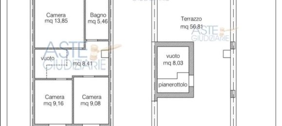 11 rooms House in Gaeta, Italy No. 101075 51