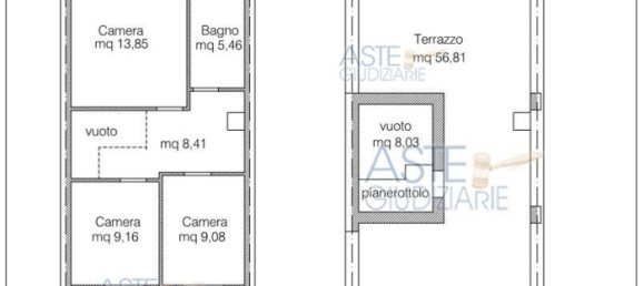 11 rooms House in Gaeta, Italy No. 101075 47