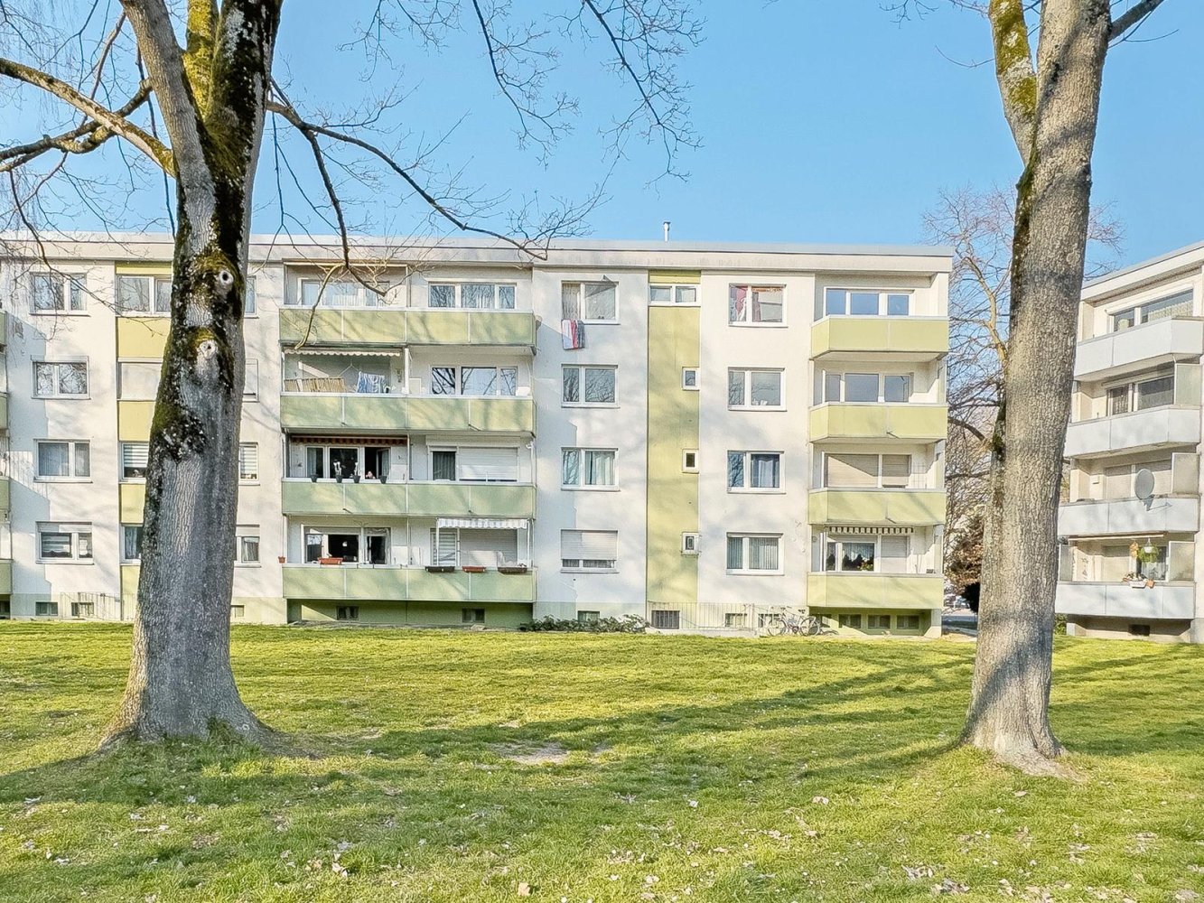 Apartamento de 2 divisões em Monchengladbach, Germany N.º 57817