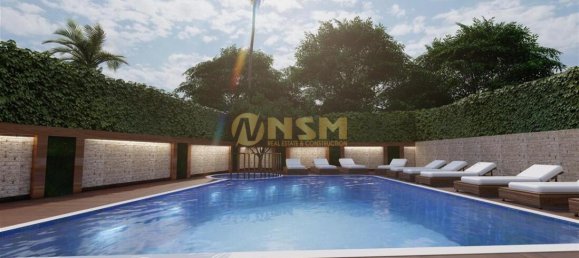 Apartment 2+1 in Alanya, Turkey No. 5280 12