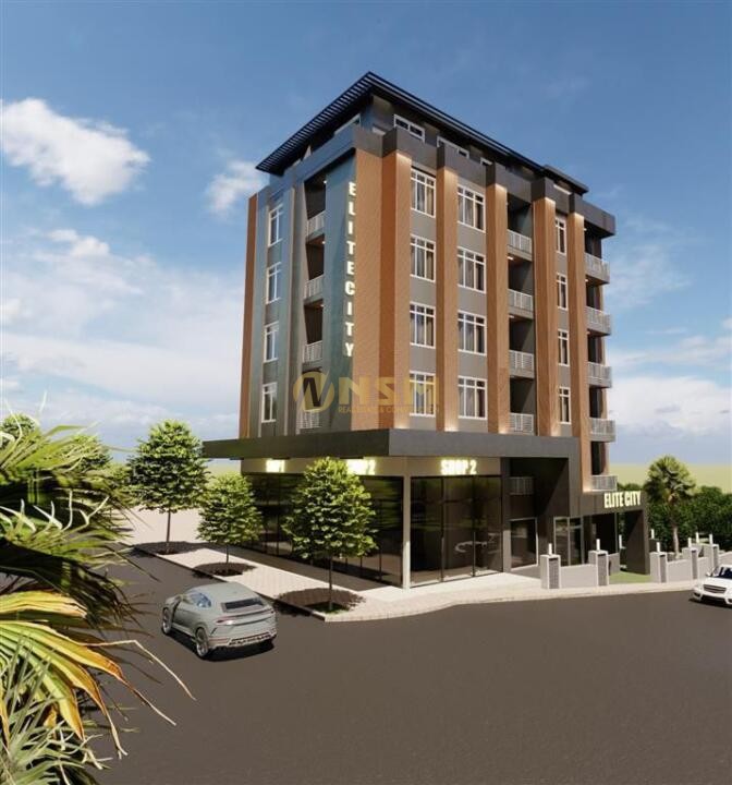 Apartment 2+1 in Alanya, Turkey No. 5280