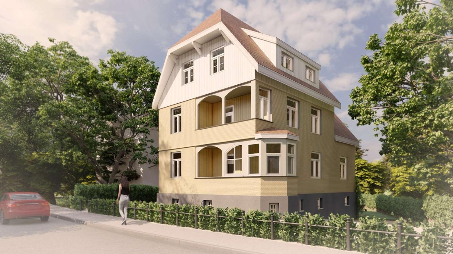 6-Zimmer Villa in Calw, Germany, Nr. 114297
