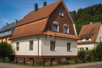 5-Zimmer Haus in Rottweil, Germany, Nr. 347227
