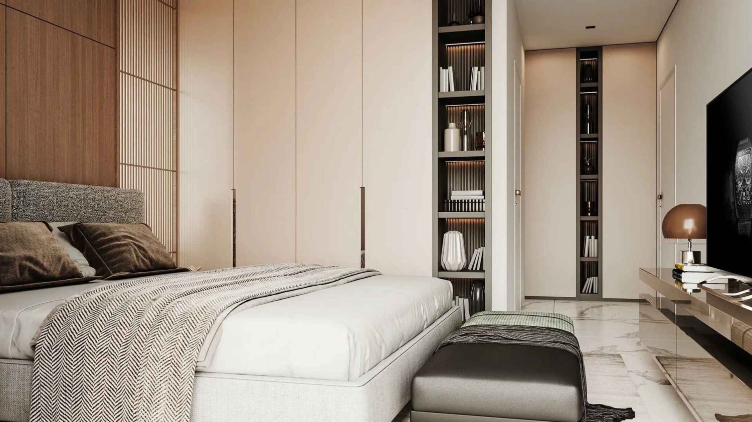 1 bedroom Apartment in Franck Muller Vanguard, Dubai Marina, UAE No. 64198