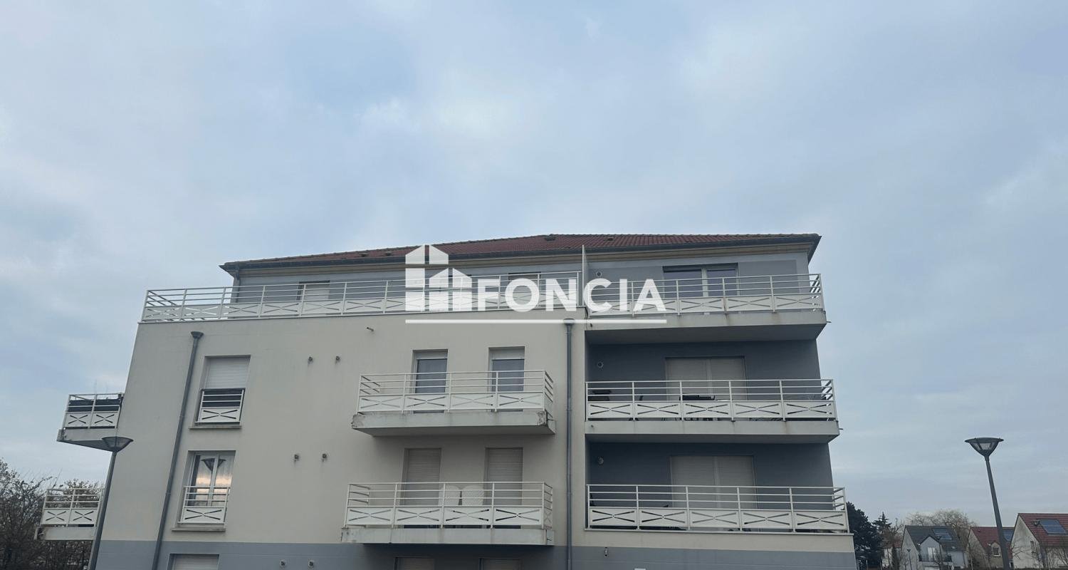 1 bedroom Apartment in Tomblaine, France No. 51860