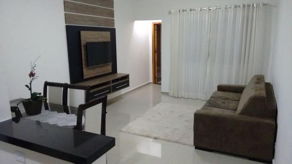 Дом с 3 спальнями в Сан-Паулу, Бразилия № 434008