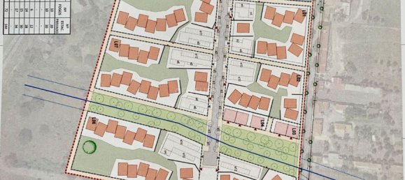  قطعة أرض في Landeira, Portugal 55732متر مربع رقم 145012 29