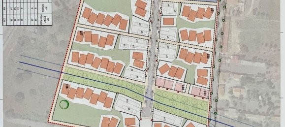  قطعة أرض في Landeira, Portugal 55732متر مربع رقم 145012 32