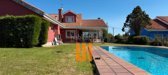 6 bedrooms House in Sada, Spain No. 140327 16
