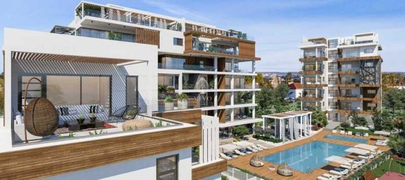 3 bedrooms Villa in Germasogeia, Cyprus No. 19140 3