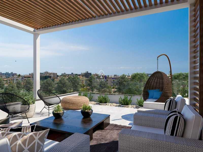 3 bedrooms Villa in Germasogeia, Cyprus No. 19140