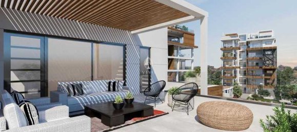 3 bedrooms Villa in Germasogeia, Cyprus No. 19140 2