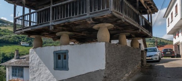 2 Schlafzimmer Haus in Cangas del Narcea, Spain, Nr. 151542 11