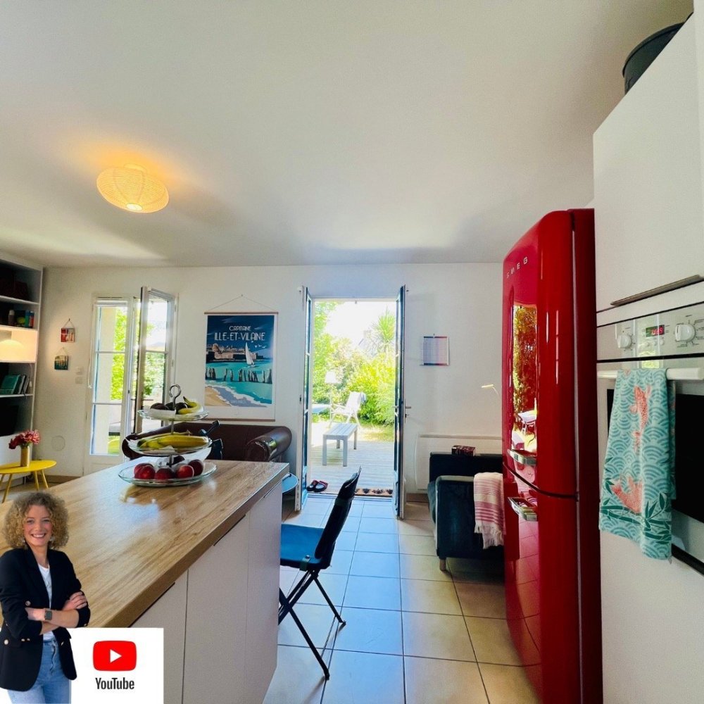 2 bedrooms House in Saint-Suliac, France No. 267092