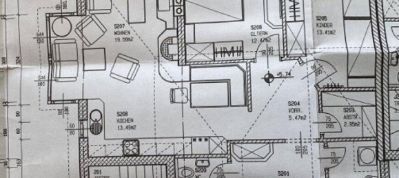 3-Zimmer Wohnung in Tarrenz, Austria, Nr. 231641 21