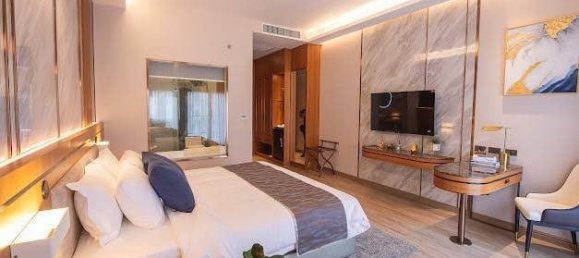 Apartamento com 1 quarto em condomínio em Pattaya, Thailand N.º 8739 5