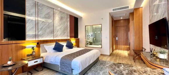 Apartamento com 1 quarto em condomínio em Pattaya, Thailand N.º 8739 6