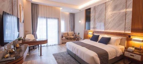 Apartamento com 1 quarto em condomínio em Pattaya, Thailand N.º 8739 7