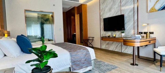 Apartamento com 1 quarto em condomínio em Pattaya, Thailand N.º 8739 18