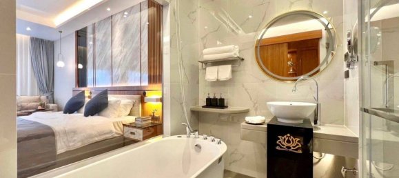 Apartamento com 1 quarto em condomínio em Pattaya, Thailand N.º 8739 4