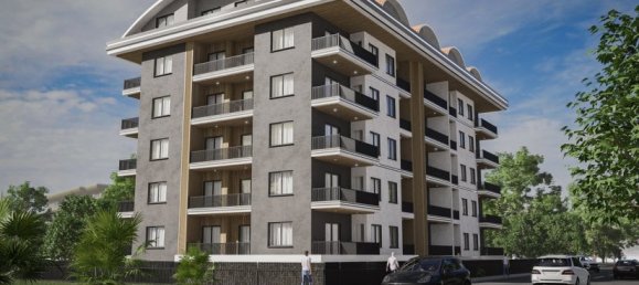 Apartment 1+2 in Mahmutlar, Turkey No. 2547 9