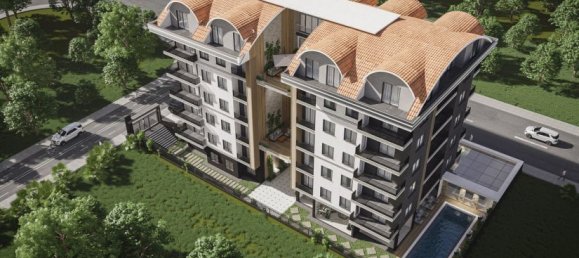 Apartment 1+2 in Mahmutlar, Turkey No. 2547 7