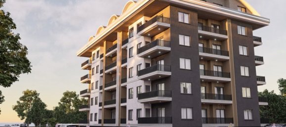 Apartment 1+2 in Mahmutlar, Turkey No. 2547 10