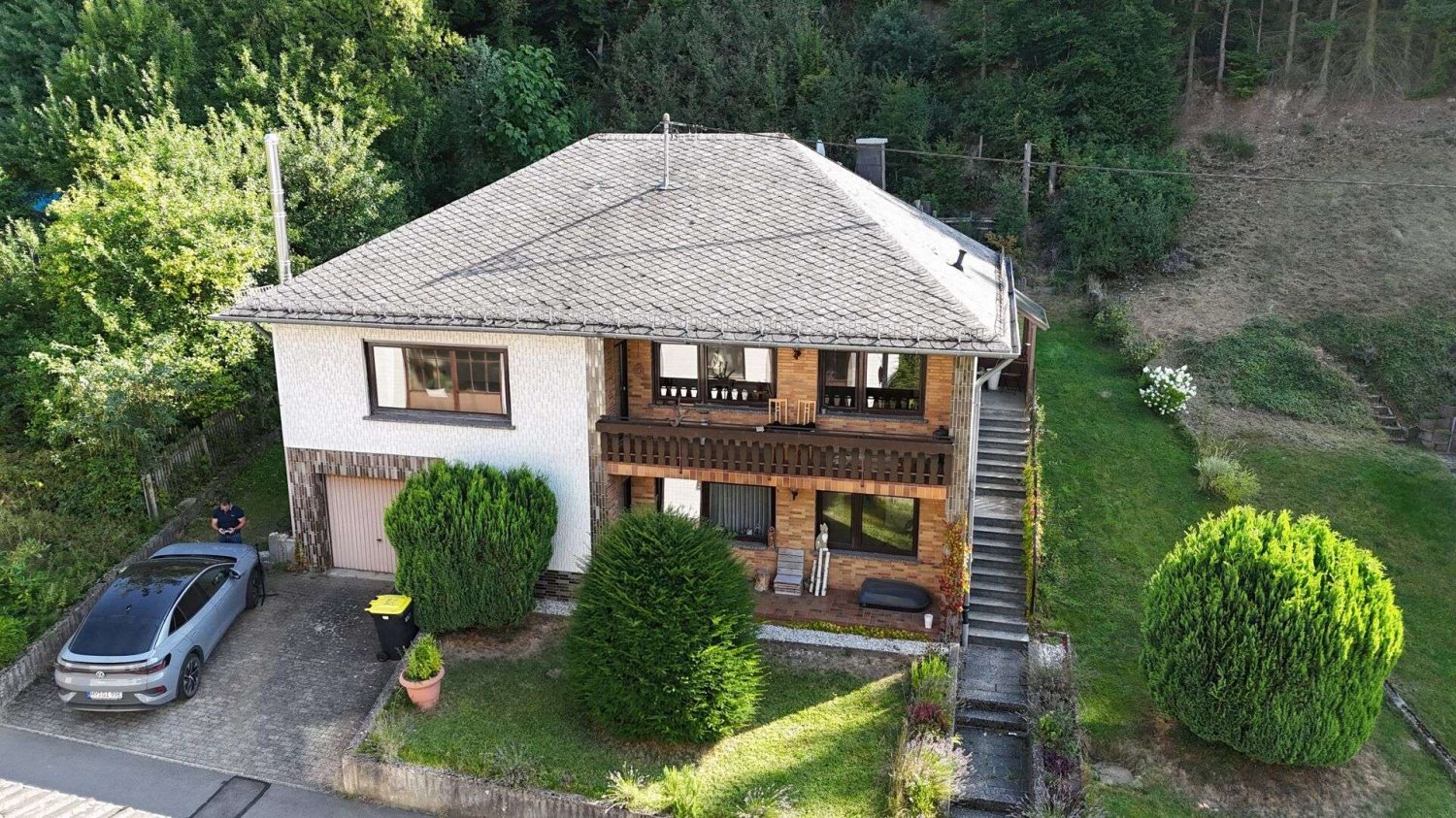 2 bedrooms Townhouse in Mayen-Koblenz, Germany No. 268037