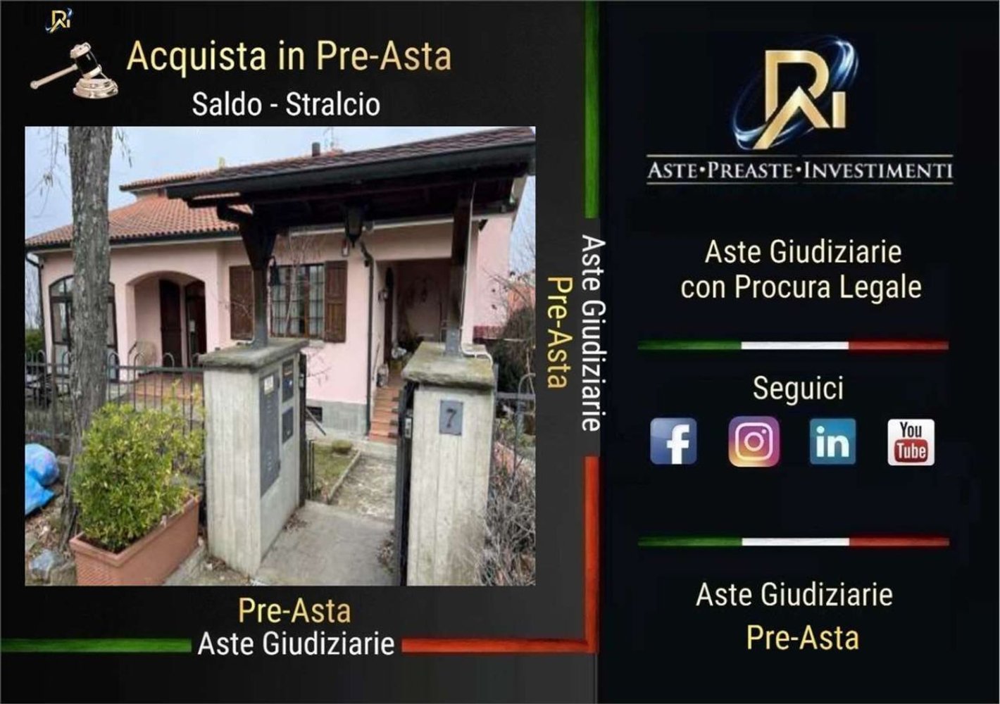7 rooms Apartment in Monte San Pietro, Italy No. 204210