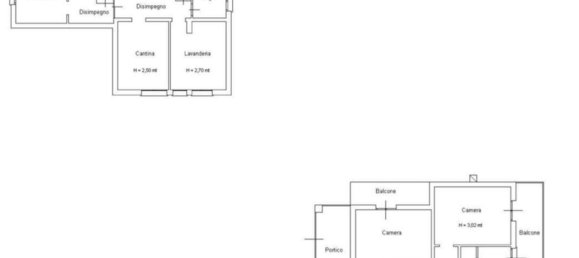 7 rooms Apartment in Monte San Pietro, Italy No. 204210 6