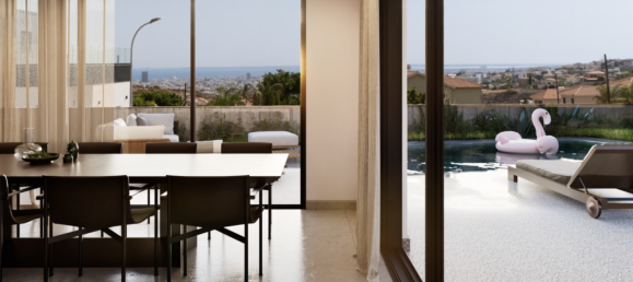 3 dormitorios adosado en venta en Agios Athanasios, Limassol, Cyprus № 26899 3