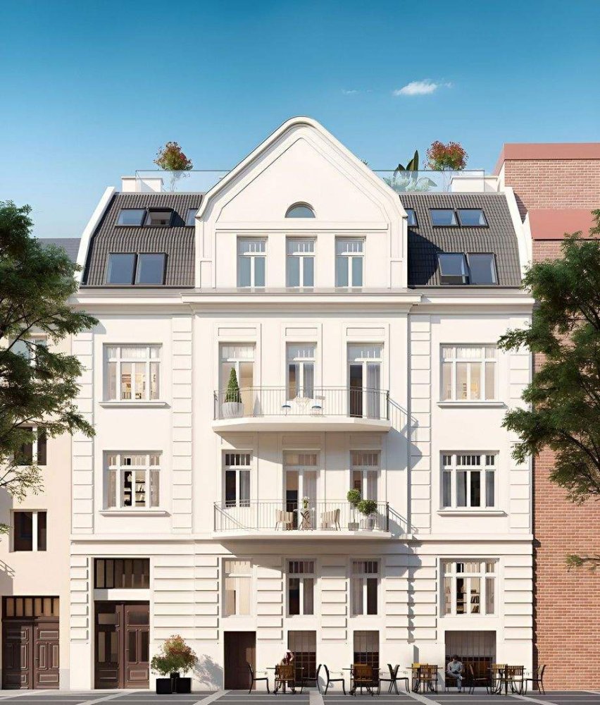 2 rooms Apartment in Vienna, Austria No. 126977