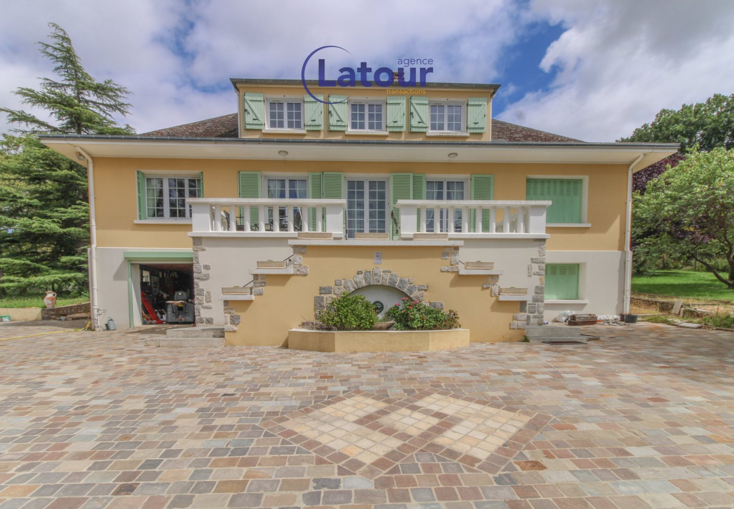 3 chambres Maison à Cherisy, France No. 86308