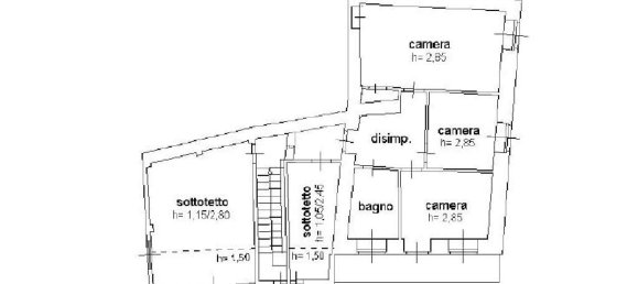 5 bedrooms House in Valdengo, Italy No. 321332 48