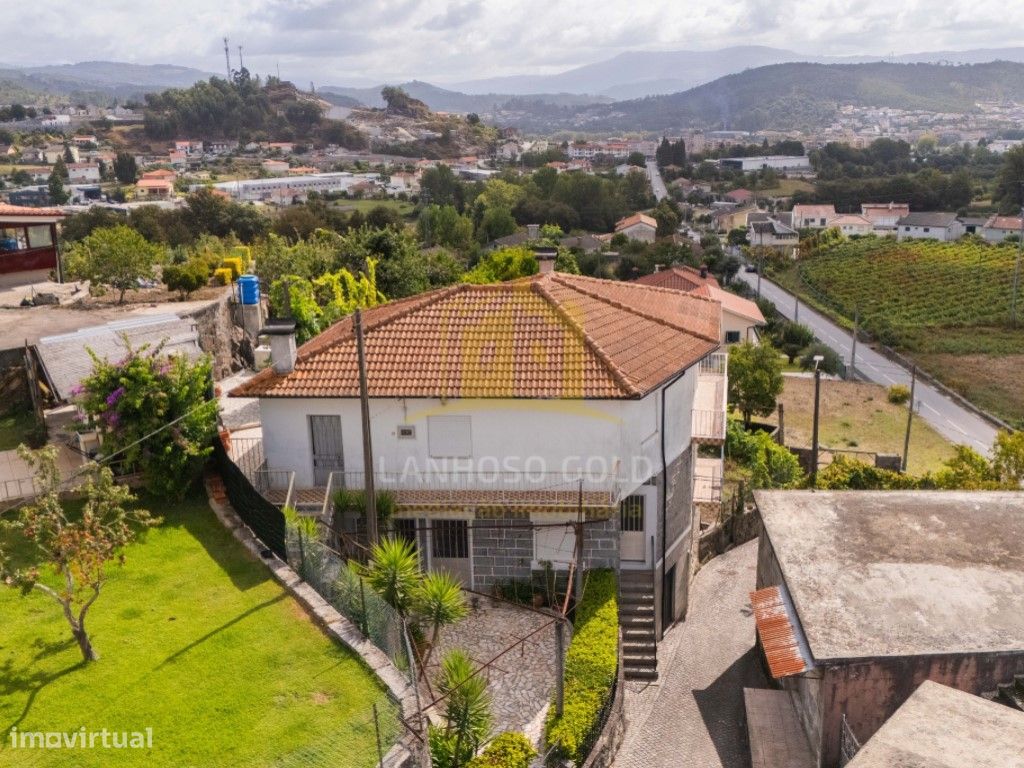 6 bedrooms House in Lanhoso, Portugal No. 343571