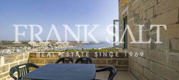 Мезонет с 3 спальнями в Wardija, Мальта № 8551 28