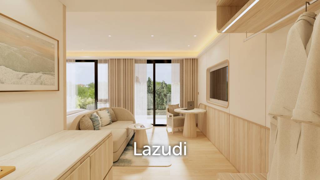 Кондоминиум  в Пхукет, Таиланд № 13311