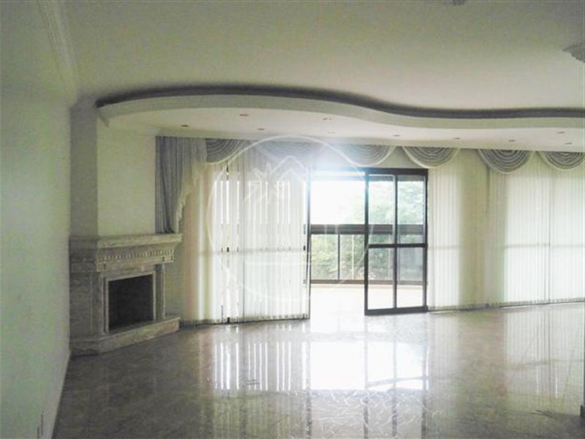 Квартира с 4 спальнями в Сан-Паулу, Бразилия № 534033