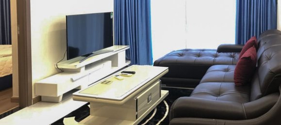 Apartamento de 2 dormitorios en Binh Thanh, Vietnam No. 17643 5