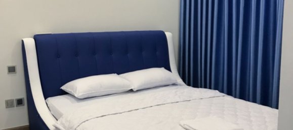 Apartamento de 2 dormitorios en Binh Thanh, Vietnam No. 17643 4