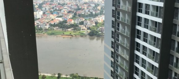 Apartamento de 2 dormitorios en Binh Thanh, Vietnam No. 17643 8