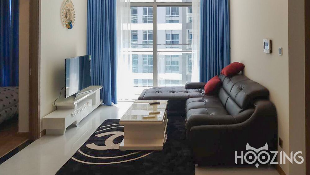 Apartamento de 2 dormitorios en Binh Thanh, Vietnam No. 17643