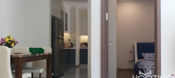 Apartamento de 2 dormitorios en Binh Thanh, Vietnam No. 17643 12