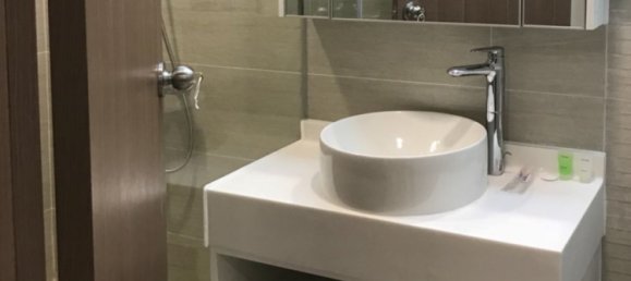 Apartamento de 2 dormitorios en Binh Thanh, Vietnam No. 17643 11