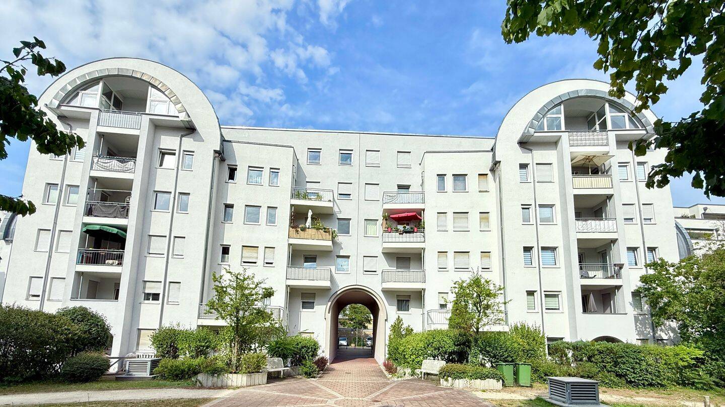 3-Zimmer Wohnung in Fürth, Germany, Nr. 283624